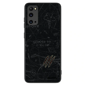 Ovitek za Samsung Galaxy S20 G980F - SCRATCH