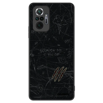 Picasee ULTIMATE CASE za Xiaomi Redmi Note 10 Pro - SCRATCH