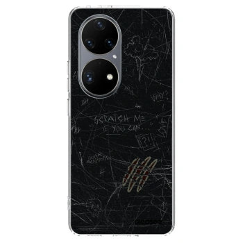 Ovitek za Huawei P50 - SCRATCH