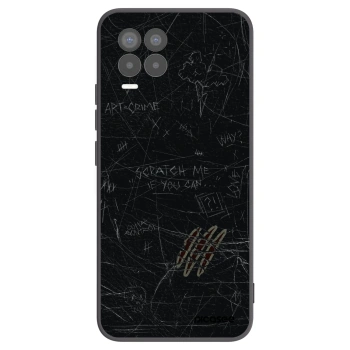 Ovitek za Realme 8 4G - SCRATCH