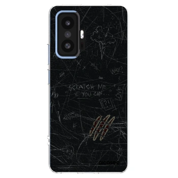 Picasee silikonski prozorni ovitek za Xiaomi 11T Pro - SCRATCH