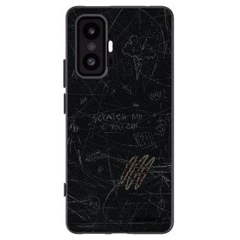 Picasee silikonski črni ovitek za Xiaomi 11T Pro - SCRATCH