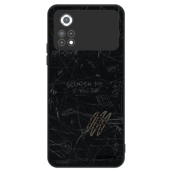 Ovitek za Xiaomi Poco X4 Pro 5G - SCRATCH