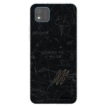 Picasee silikonski prozorni ovitek za Realme C11 (2021) - SCRATCH