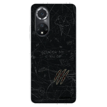 Picasee silikonski prozorni ovitek za Huawei Nova 9 SE - SCRATCH