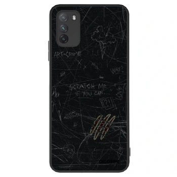 Ovitek za Xiaomi Poco M3 - SCRATCH