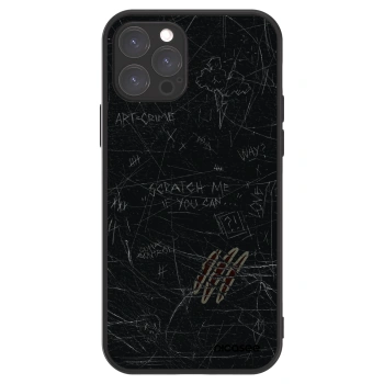 Picasee ULTIMATE CASE MagSafe za Apple iPhone 12 Pro - SCRATCH