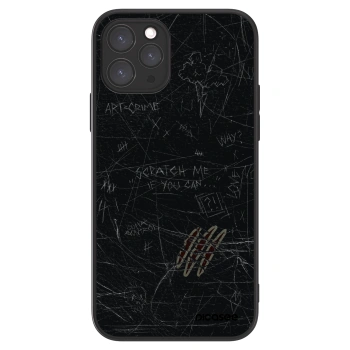 Picasee ULTIMATE CASE MagSafe za Apple iPhone 11 Pro - SCRATCH