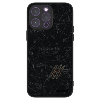 Picasee ULTIMATE CASE MagSafe za Apple iPhone 14 Pro Max - SCRATCH