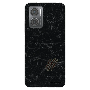 Picasee silikonski prozorni ovitek za Xiaomi Redmi 10 5G - SCRATCH