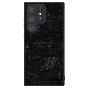 Picasee ULTIMATE CASE za Samsung Galaxy S23 Ultra 5G - SCRATCH