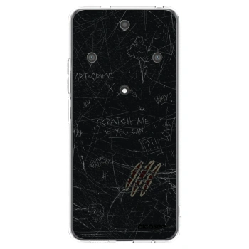 Picasee silikonski prozorni ovitek za Honor Magic5 Lite 5G - SCRATCH