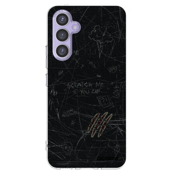 Picasee silikonski prozorni ovitek za Samsung Galaxy A54 5G A546B - SCRATCH