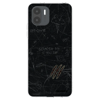 Picasee silikonski prozorni ovitek za Xiaomi Redmi A2 - SCRATCH