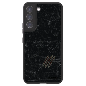 Picasee ULTIMATE CASE PowerShare za Samsung Galaxy S22 5G - SCRATCH