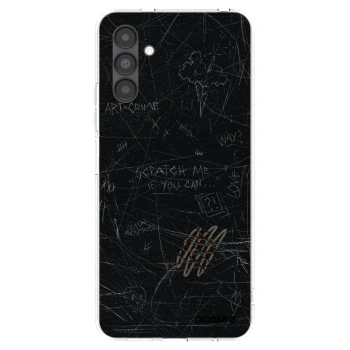 Picasee silikonski prozorni ovitek za Samsung Galaxy A04s A047F - SCRATCH