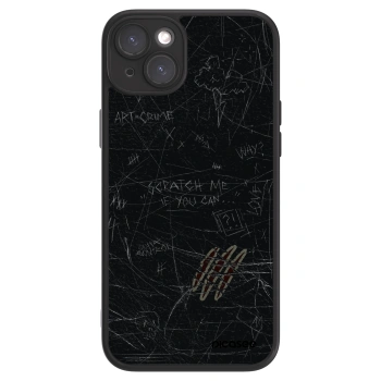 Picasee ULTIMATE CASE MagSafe za Apple iPhone 15 Plus - SCRATCH