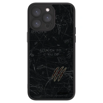 Picasee ULTIMATE CASE MagSafe za Apple iPhone 15 Pro Max - SCRATCH