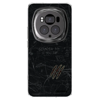 Picasee silikonski prozorni ovitek za Honor Magic6 Pro - SCRATCH
