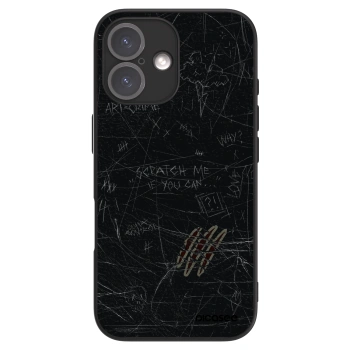 Picasee ULTIMATE CASE za Apple iPhone 16 - SCRATCH