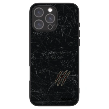 Picasee ULTIMATE CASE MagSafe za Apple iPhone 16 Pro Max - SCRATCH
