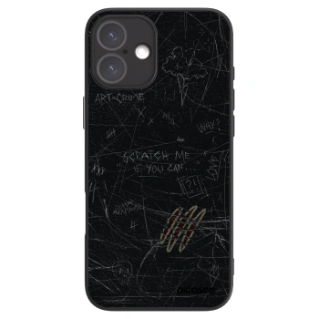 Picasee ULTIMATE CASE za Apple iPhone 16 Plus - SCRATCH