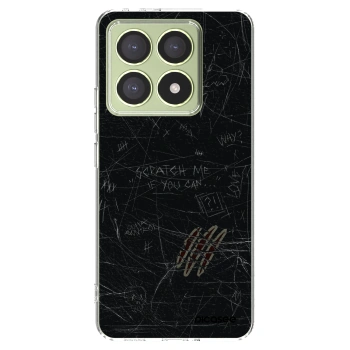 Picasee silikonski prozorni ovitek za Xiaomi 14T - SCRATCH