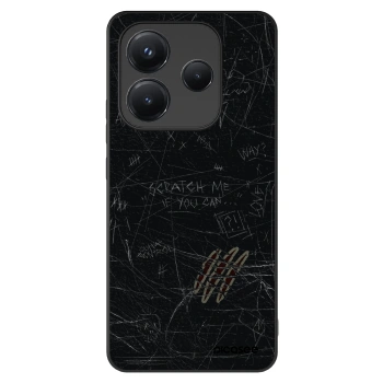 Picasee ULTIMATE CASE za Xiaomi Redmi Note 14 5G - SCRATCH