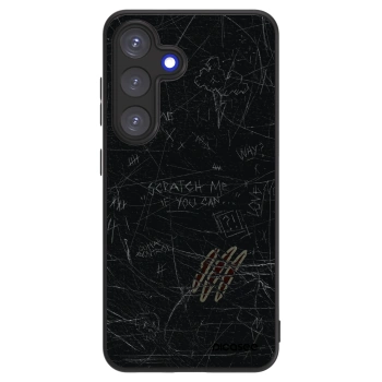 Picasee ULTIMATE CASE za Samsung Galaxy S25 5G - SCRATCH