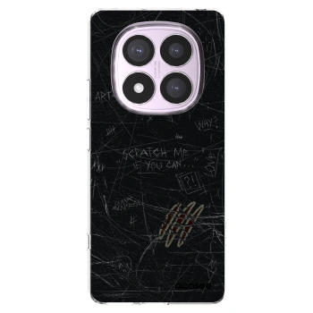 Picasee silikonski prozorni ovitek za Xiaomi Redmi Note 14 Pro 4G - SCRATCH