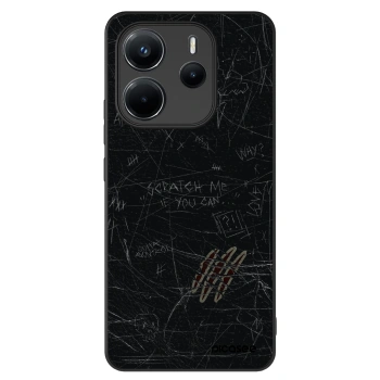 Picasee ULTIMATE CASE za Xiaomi Redmi Note 14 4G - SCRATCH