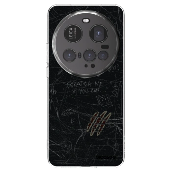 Picasee silikonski prozorni ovitek za Xiaomi 15 Ultra - SCRATCH