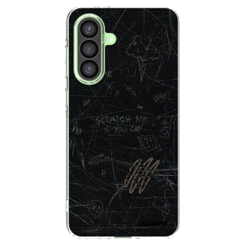 Picasee silikonski prozorni ovitek za Samsung Galaxy A26 5G A266B - SCRATCH