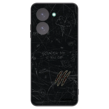 Picasee silikonski črni ovitek za Xiaomi Redmi A5 - SCRATCH