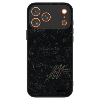 Picasee ULTIMATE CASE za Apple iPhone 17 Pro Max - SCRATCH