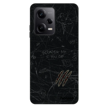 Ovitek za Xiaomi Redmi Note 12 Pro+ 5G - SCRATCH