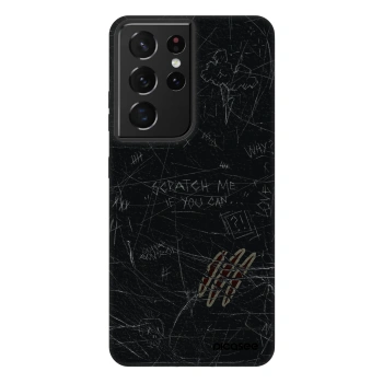 Picasee Fashion Case za Samsung Galaxy S21 Ultra 5G G998B - SCRATCH