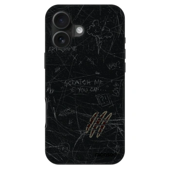 Ovitek za Apple iPhone 16 - SCRATCH