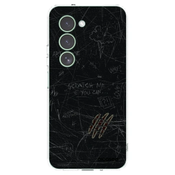 Picasee silikonski prozorni ovitek za Xiaomi Redmi 15 5G - SCRATCH