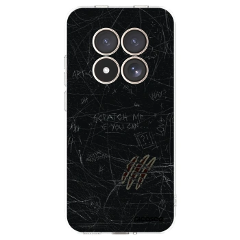 Picasee silikonski prozorni ovitek za Xiaomi Redmi Note 15 Pro 4G - SCRATCH