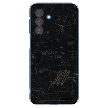 Picasee silikonski prozorni ovitek za Samsung Galaxy A17 5G - SCRATCH