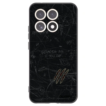 Picasee silikonski črni ovitek za Xiaomi 15T - SCRATCH
