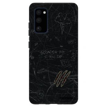 Ovitek za Samsung Galaxy S20 FE - SCRATCH