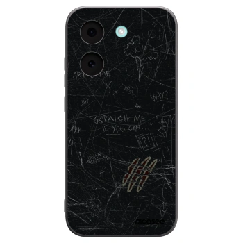 Picasee silikonski črni ovitek za Xiaomi Poco X8 Pro - SCRATCH