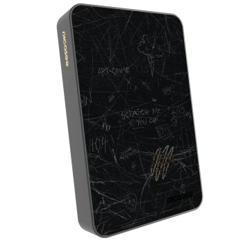 Picasee Prenosna baterija z MagSafe 10 000 mAh Siva - SCRATCH