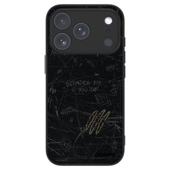 Picasee ULTIMATE CASE za Apple iPhone 18 Pro - SCRATCH