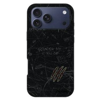 Ovitek za Apple iPhone 18 Pro Max - SCRATCH