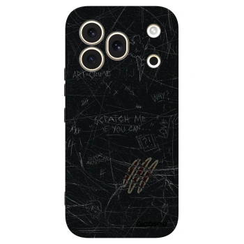 Ovitek za Honor 600 Pro - SCRATCH