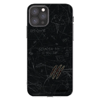 Picasee silikonski prozorni ovitek za Apple iPhone 11 Pro - SCRATCH