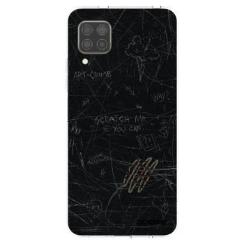 Picasee silikonski prozorni ovitek za Huawei P40 Lite - SCRATCH